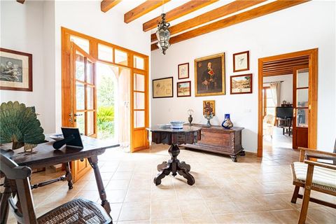 Finca i Selva, Mallorca, Selva - € 1.800.000 | Ref: 46222 - foto 3